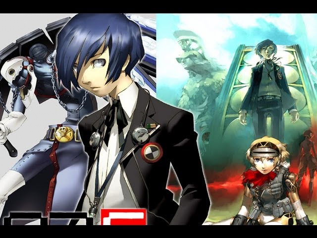 Shin Megami Tensei Persona 3 FES Review