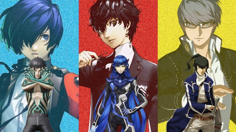 Shin Megami Tensei Persona Review