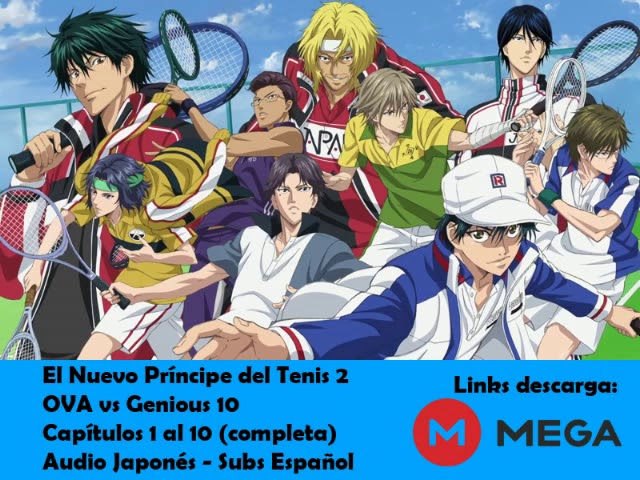 Shin Tennis no Oujisama vs. Genius 10 anime mediafire download