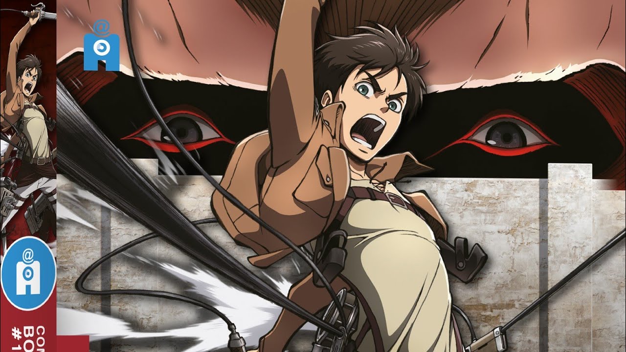 Shingeki no Kyojin Movie 1: Guren no Yumiya anime mediafire download