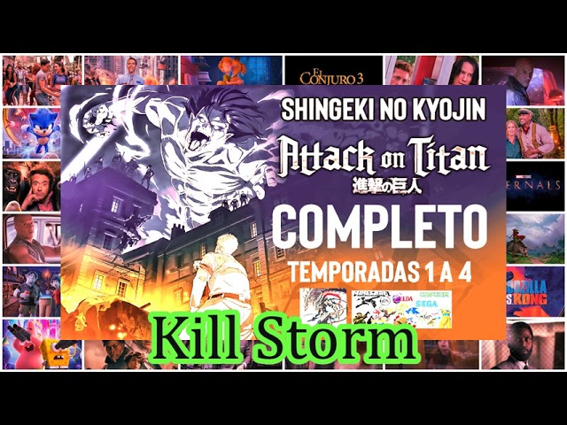 Shingeki no Kyojin Season 3 anime mediafire download