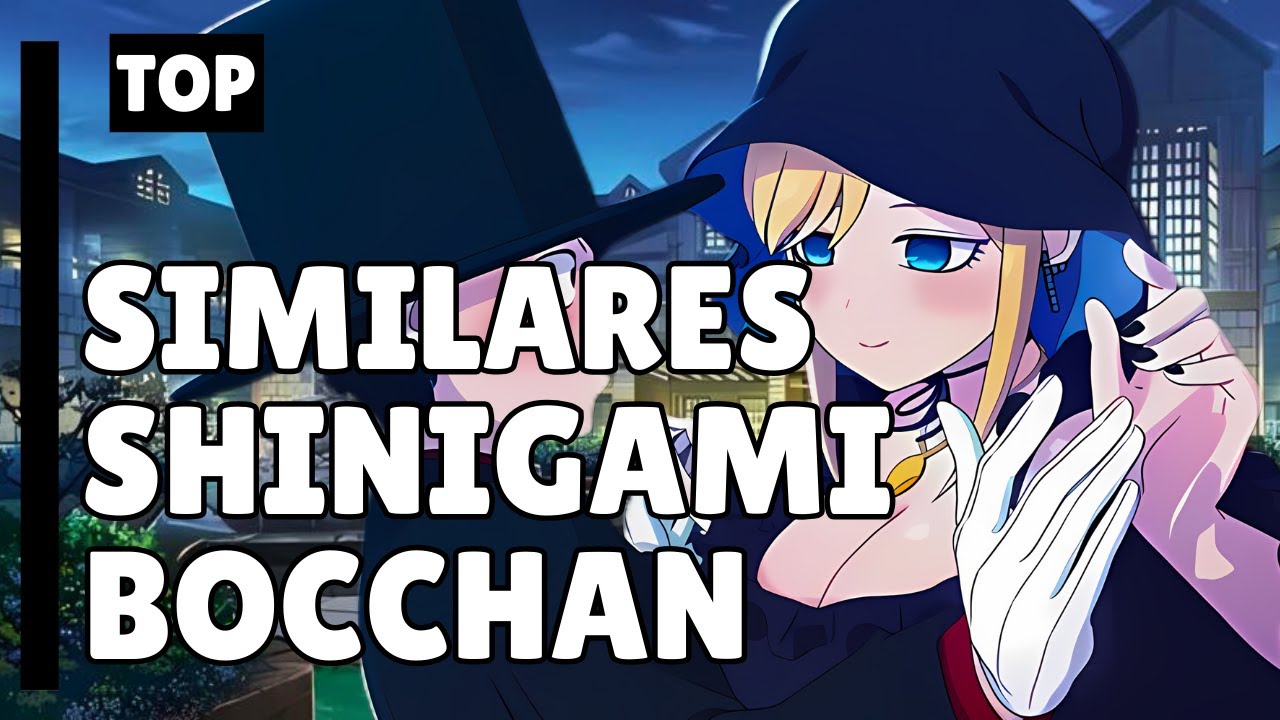 Shinigami Bocchan to Kuro Maid anime mediafire download