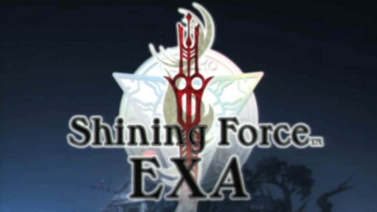 Shining Force Exa Review