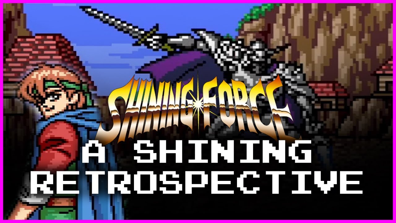 Shining Force Review