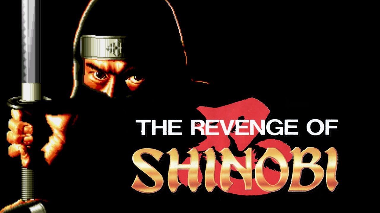 Shinobi Review