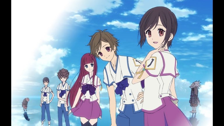 Shinsekai yori anime mediafire download