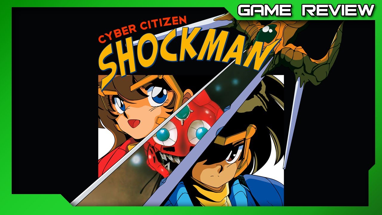 Shockman Review