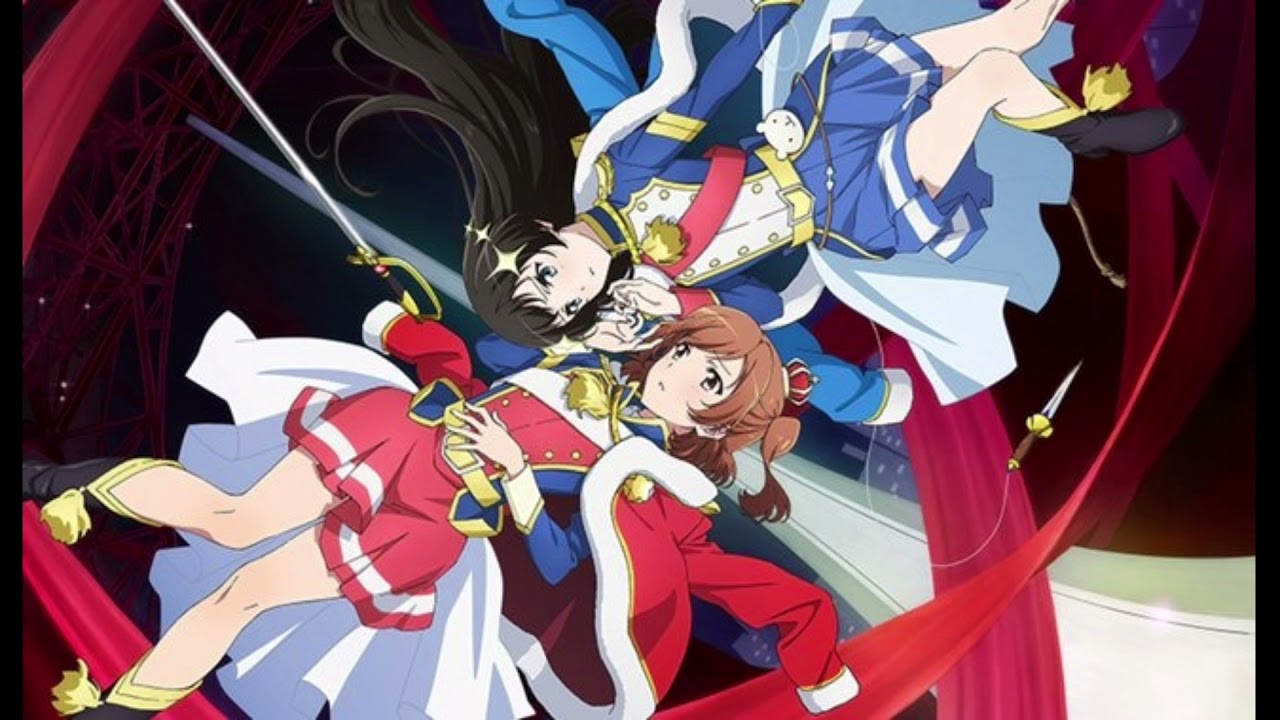 Shoujo☆Kageki Revue Starlight anime mediafire download