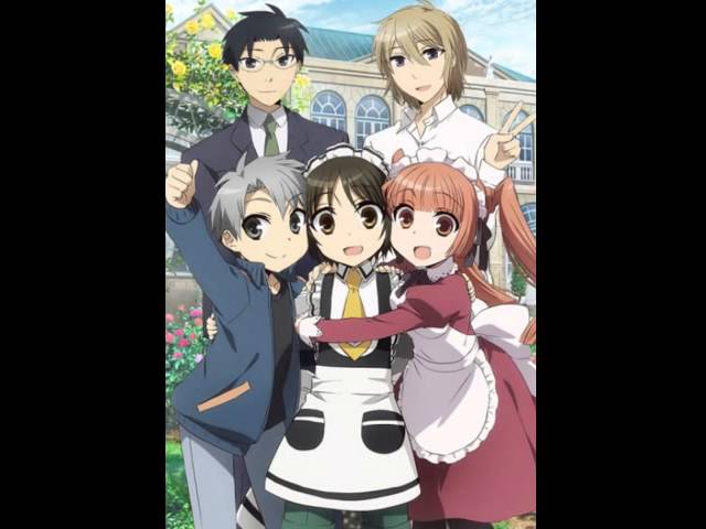 Shounen Maid anime mediafire download