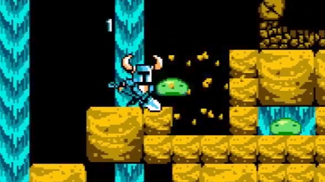 Shovel Knight Review