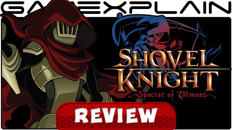 Shovel Knight Specter Of Torment Review