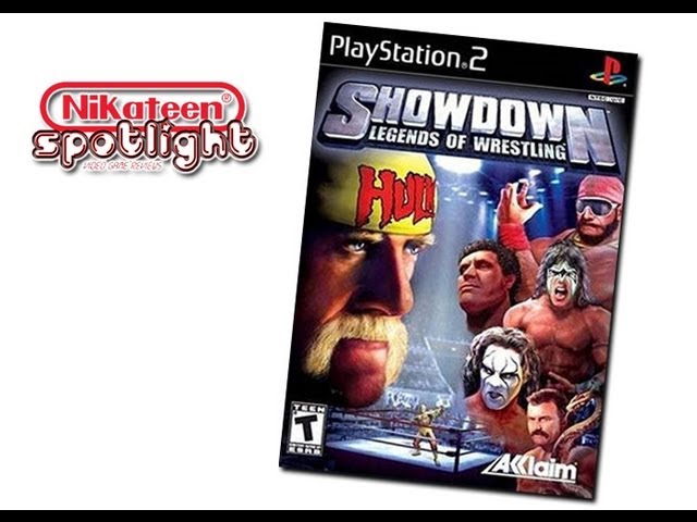 Showdown Legends of Wrestling Review