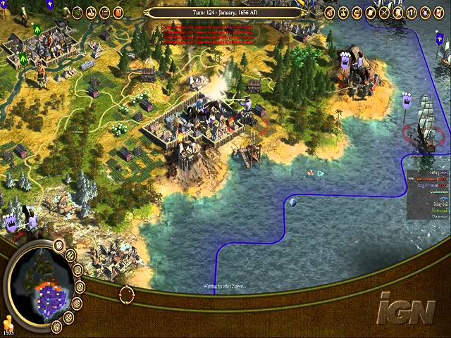 Sid Meiers Civilization IV Colonization Review