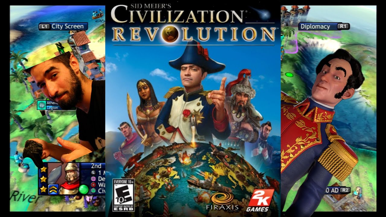 Sid Meiers Civilization Revolution Review