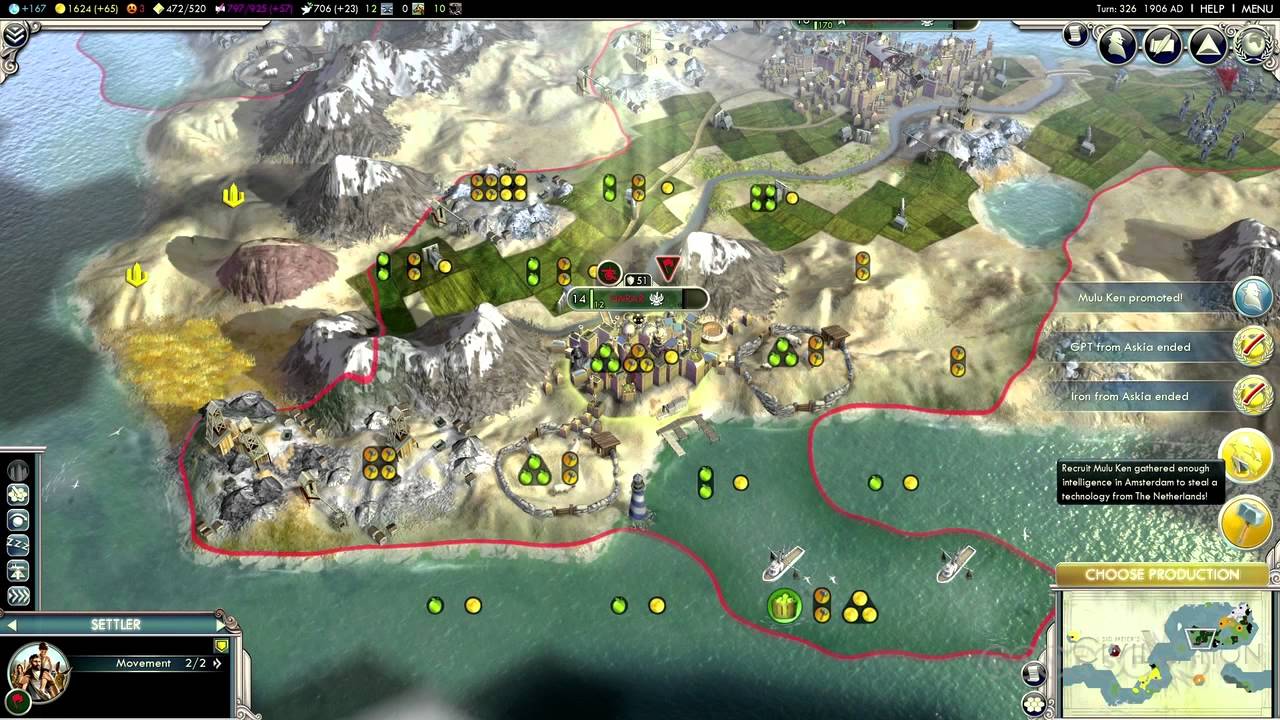 Sid Meiers Civilization V Gods & Kings Review