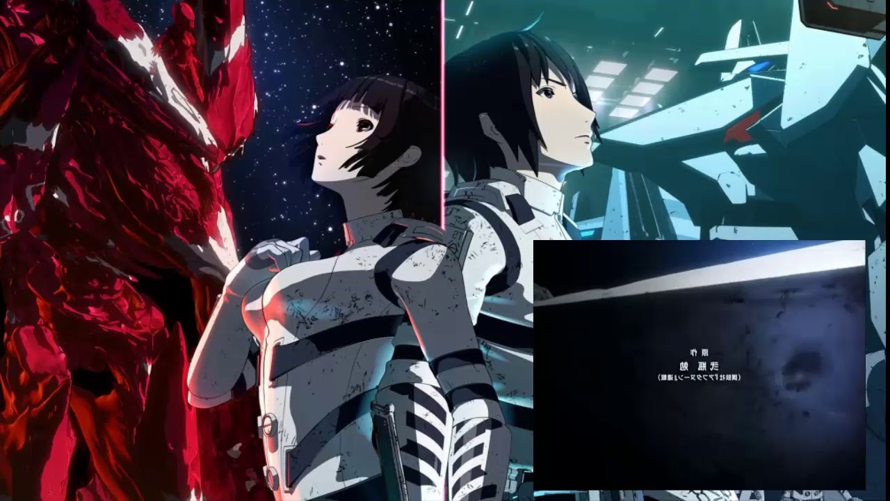 Sidonia no Kishi: Daikyuu Wakusei Seneki anime mediafire download