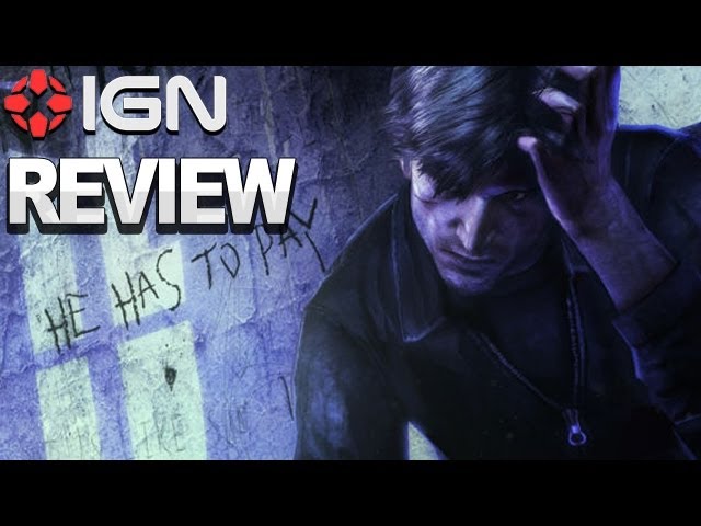 Silent Hill Downpour Review