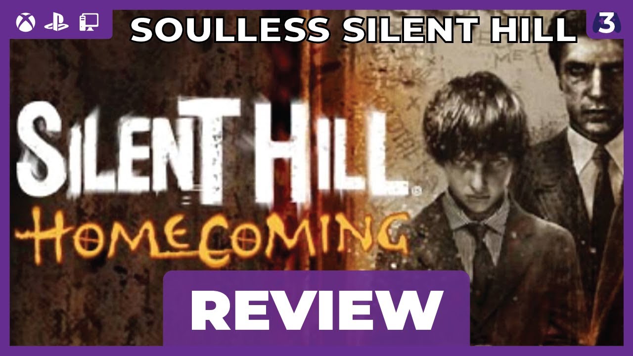 Silent Hill Homecoming Review