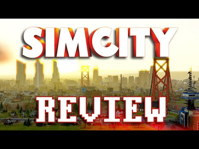 SimCity Review