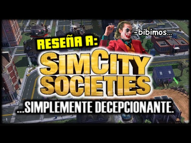 SimCity Societies Destinations Review