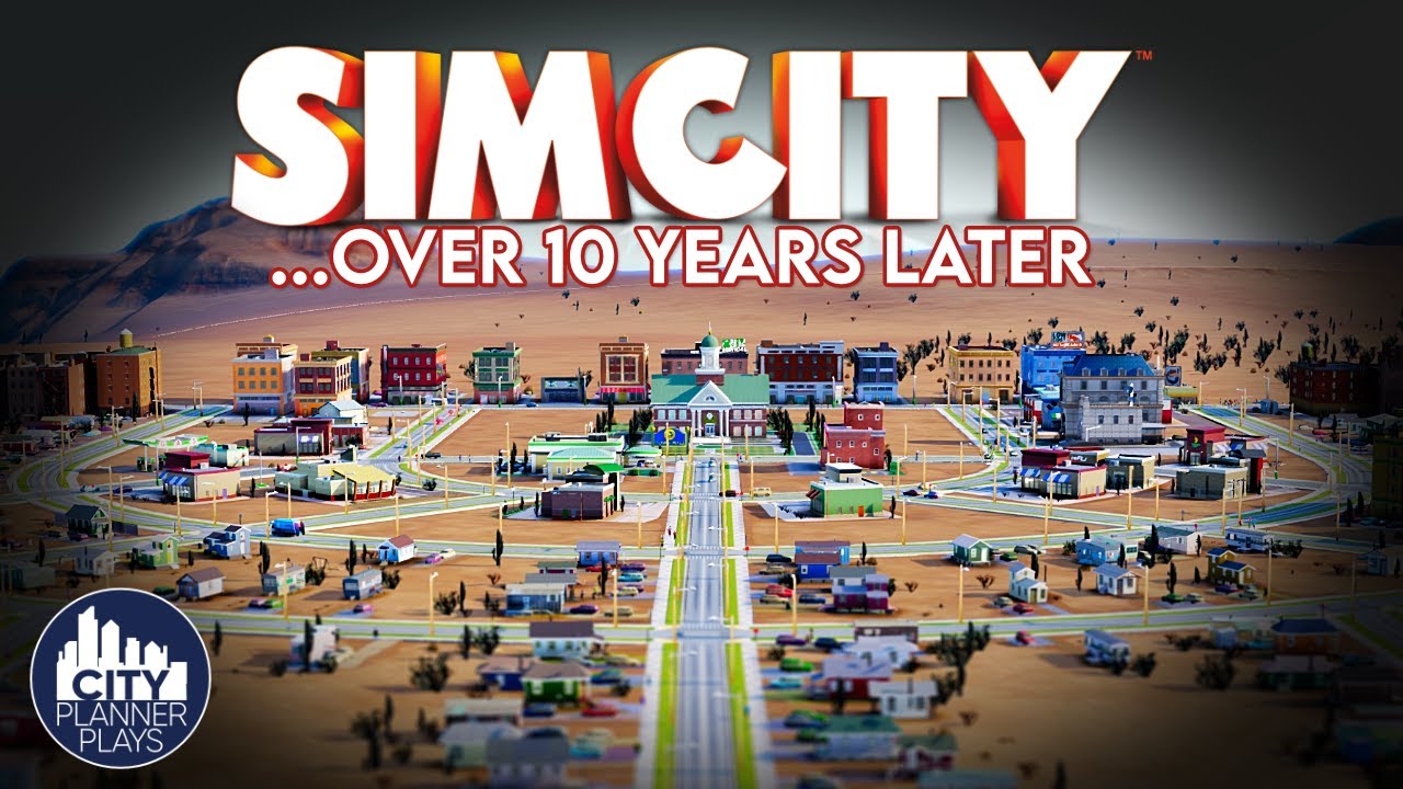 SimCity Updated Review