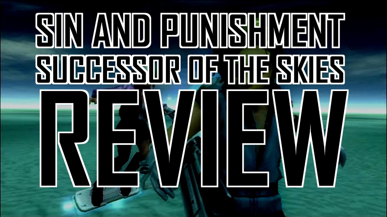 Sin and Punishment Successor of the Skies Review