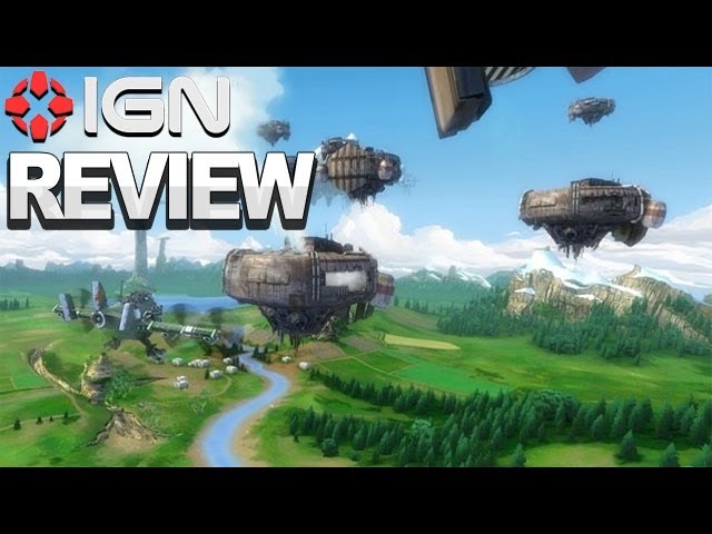 Sine Mora Review