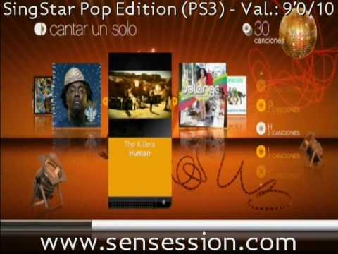 SingStar Pop Review