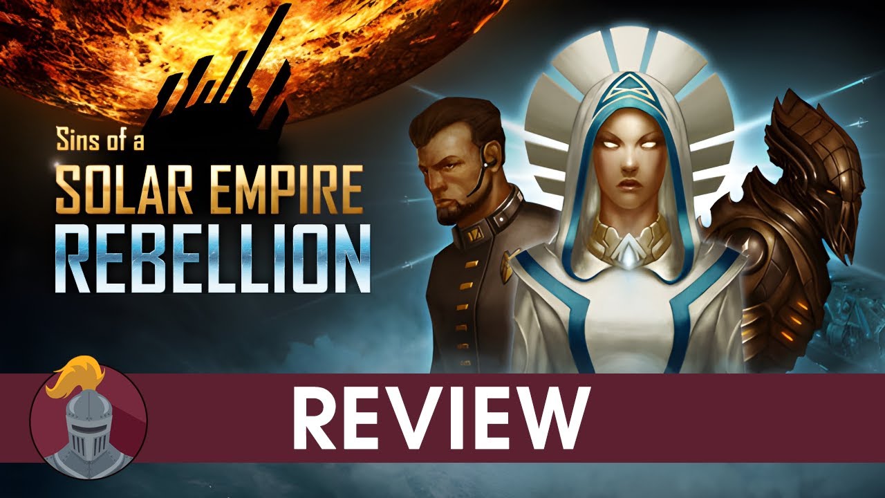 Sins of a Solar Empire Rebellion Review