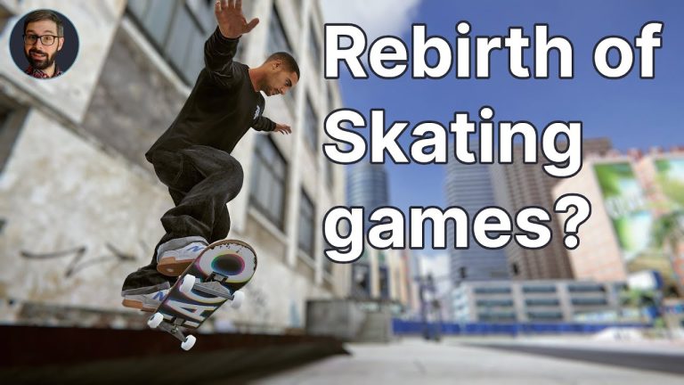 Skater XL Review  Too Little To Skate