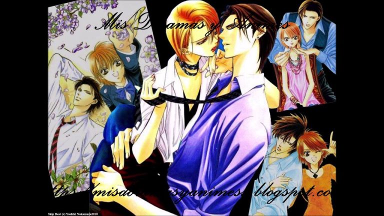 Skip Beat! anime mediafire download