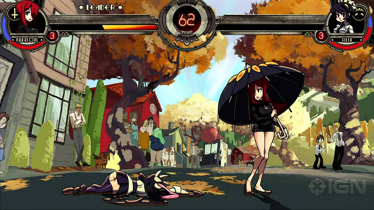 Skullgirls Review