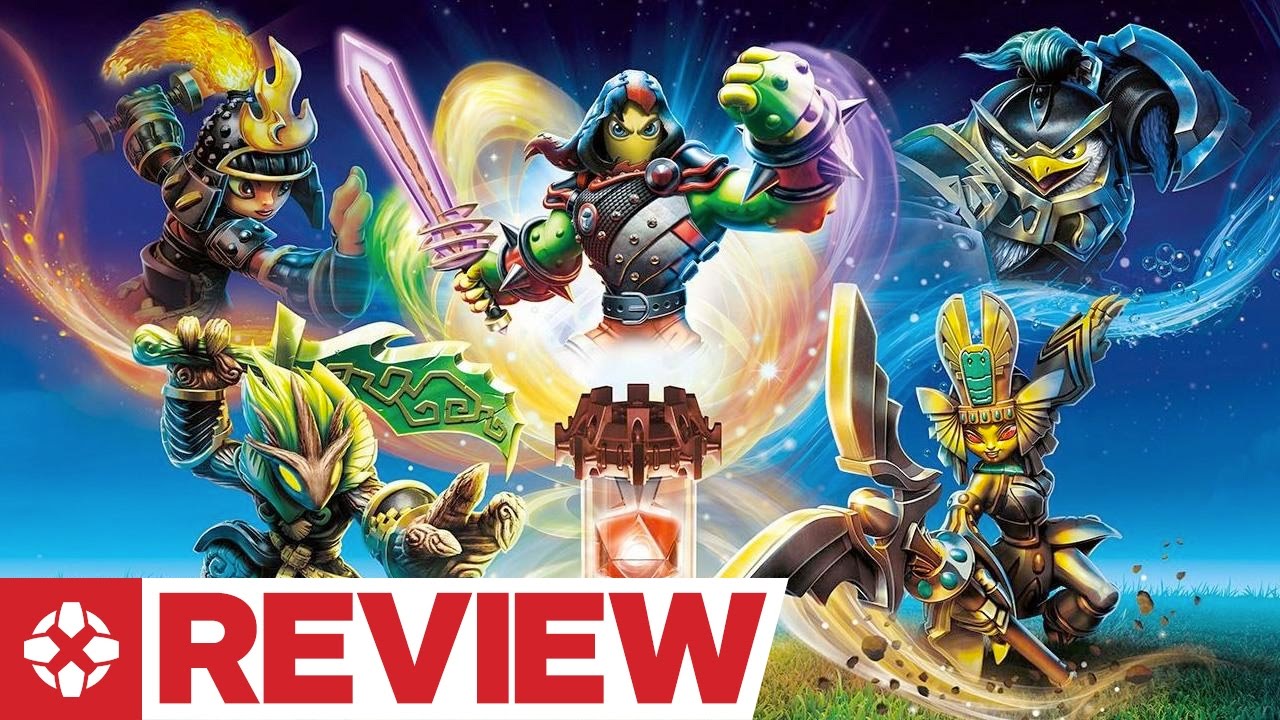 Skylanders Imaginators Review