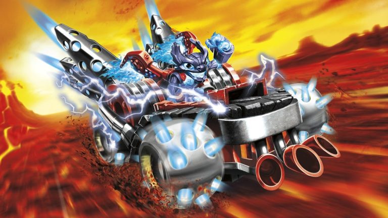 Skylanders SuperChargers Review