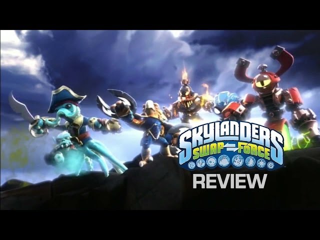 Skylanders Swap Force Review