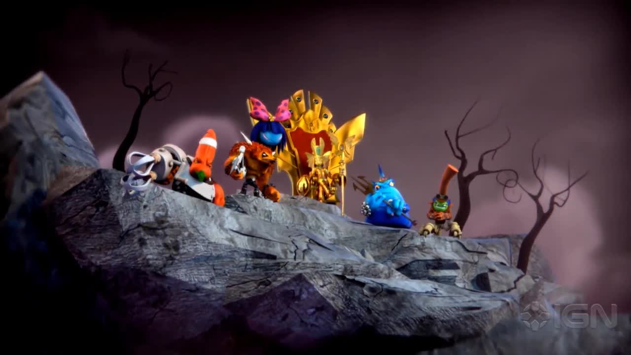 Skylanders Trap Team Review