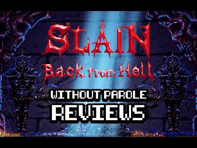 Slain Review