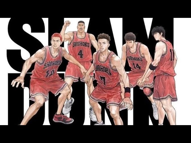 Slam Dunk (Movie) anime mediafire download