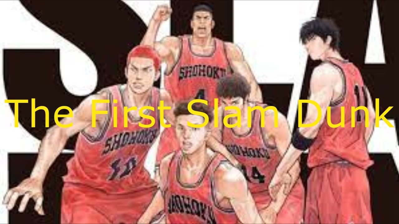 Slam Dunk anime mediafire download