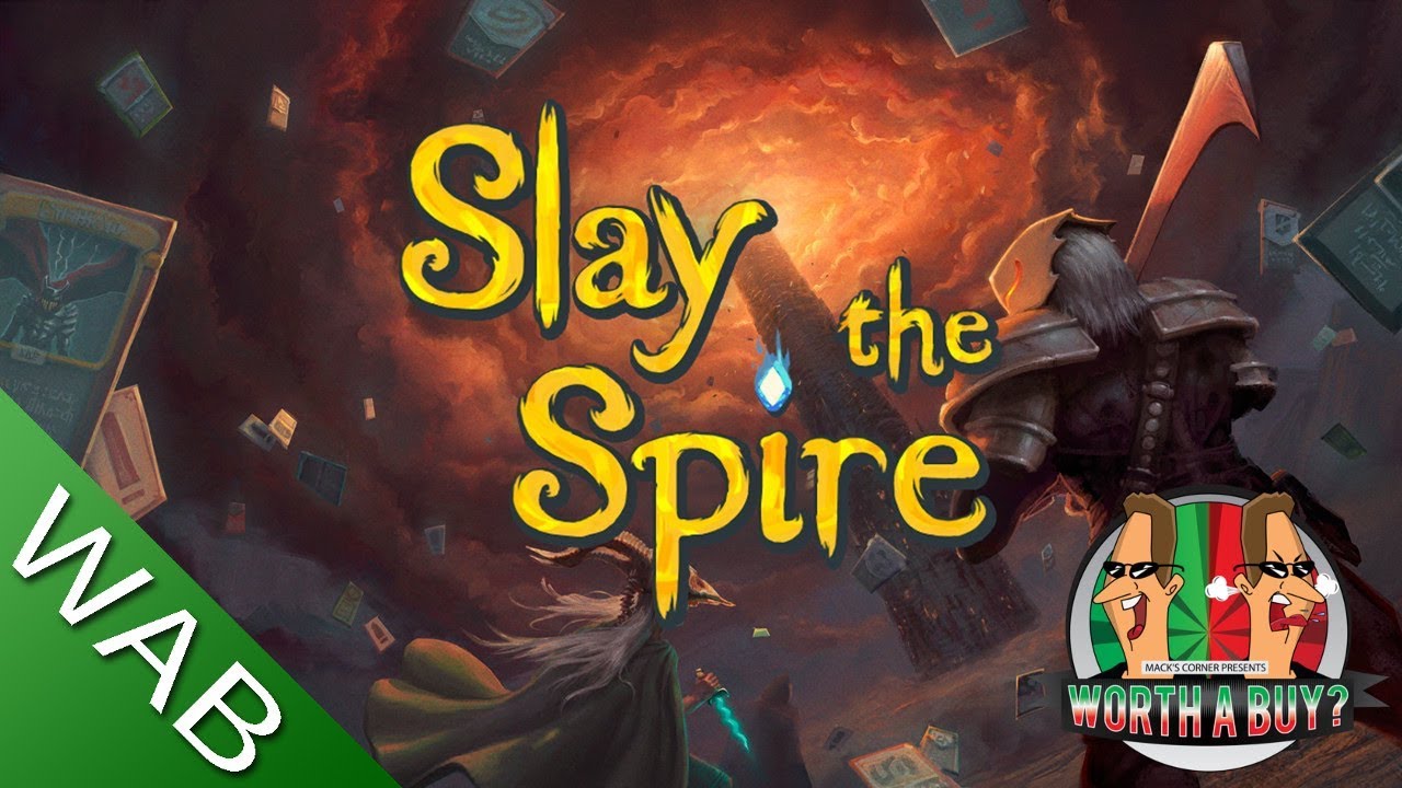 Slay The Spire Review  Trend Setter