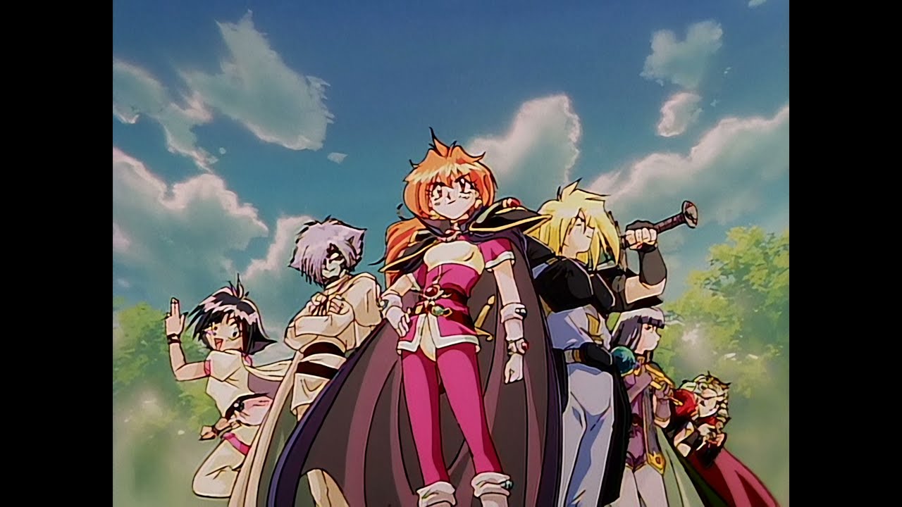 Slayers Next anime mediafire download