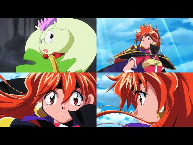 Slayers Revolution anime mediafire download