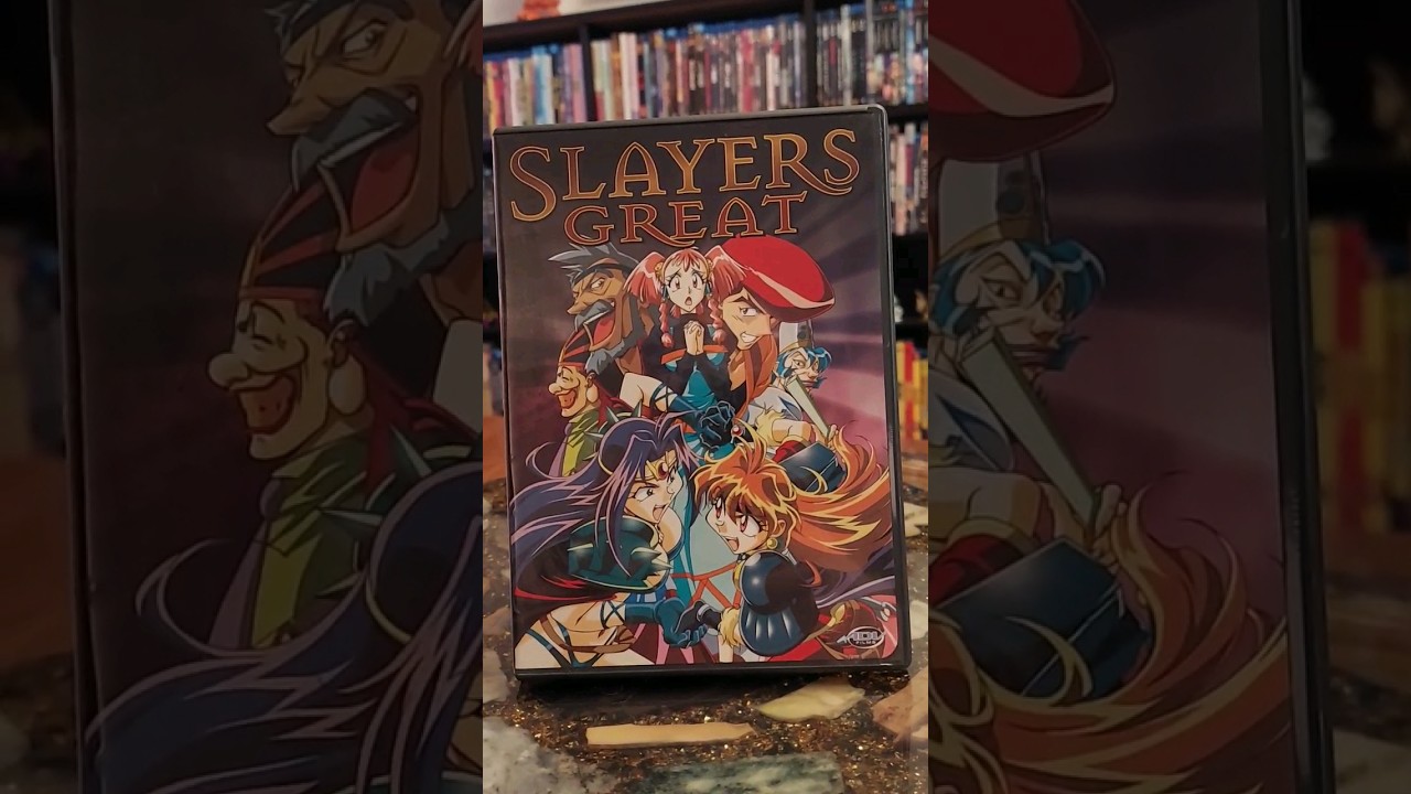 Slayers anime mediafire download