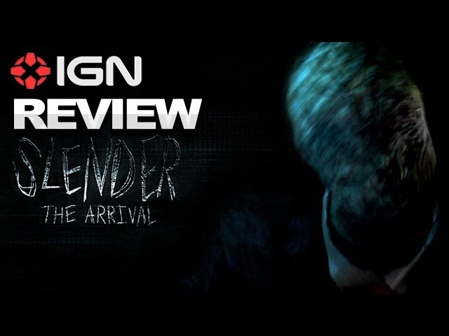 Slender The Arrival Review