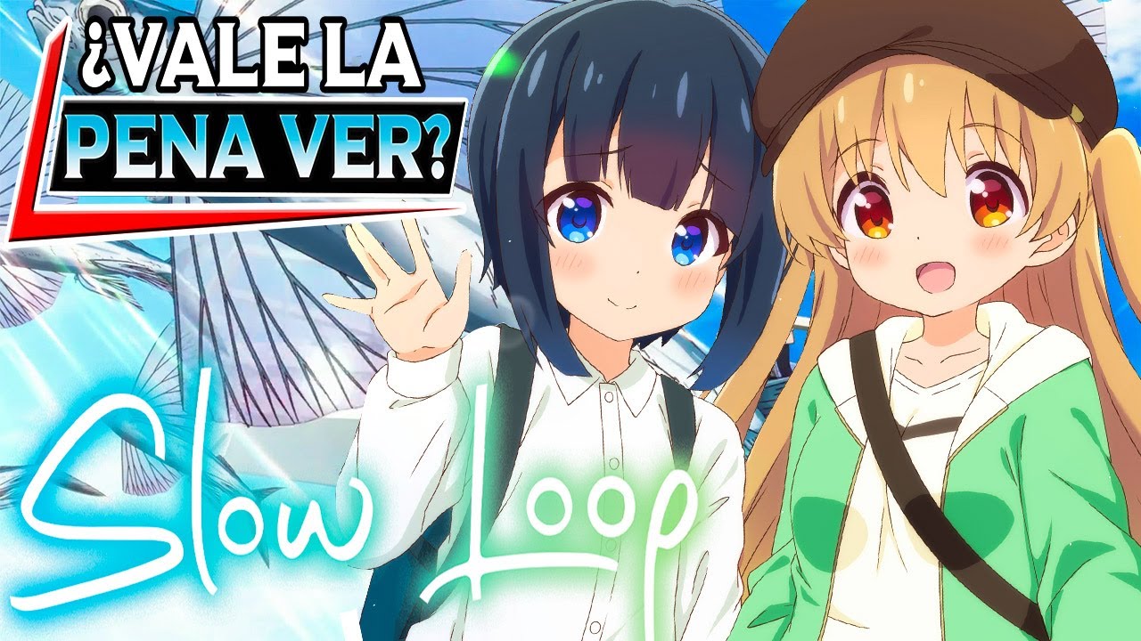 Slow Loop anime mediafire download