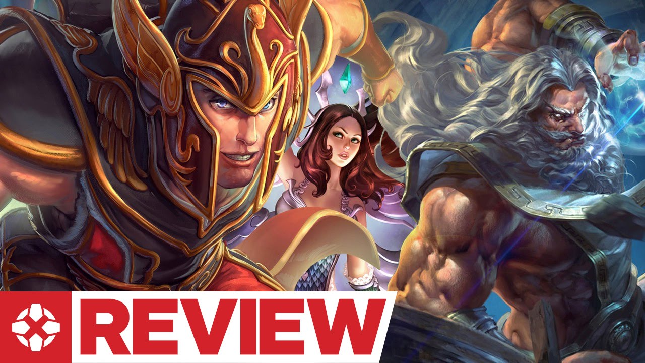 Smite Review