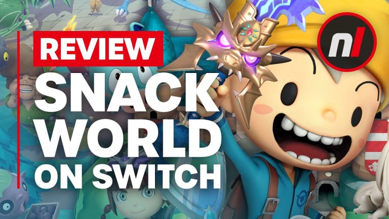 Snack World Review