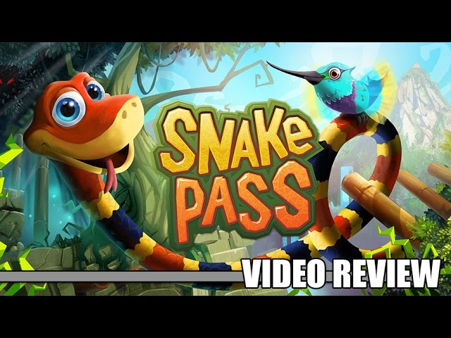 Snake Pass Review