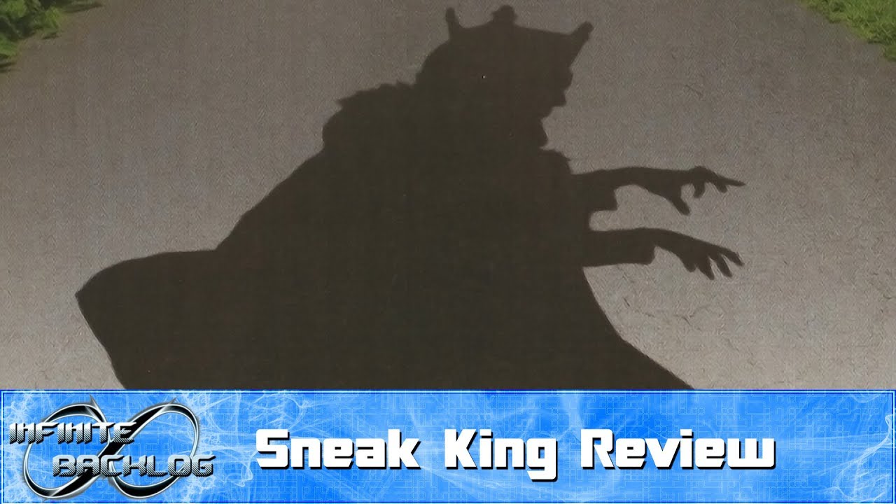 Sneak King Review