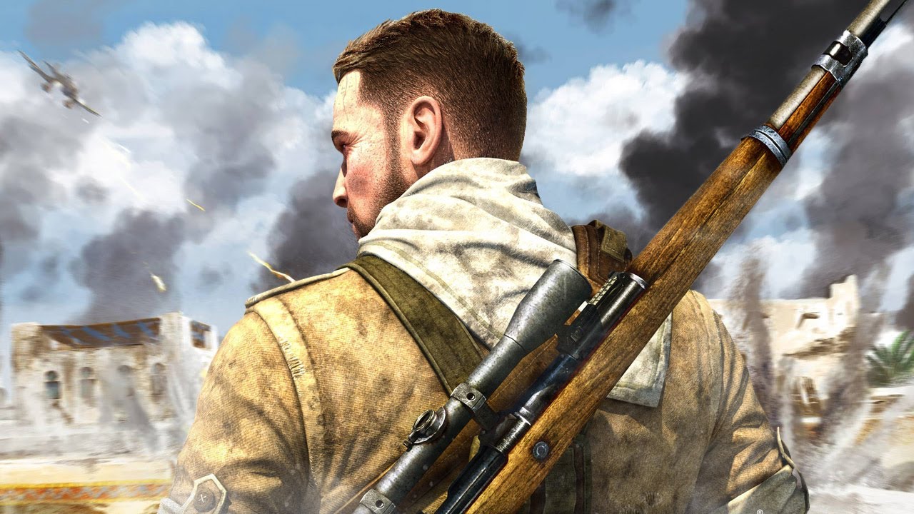 Sniper Elite III Review